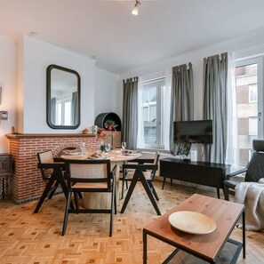 Apartment | 2 bedrooms, Internet - BE KNK Diks 23-6 in Knokke-heist (Knokke-Heist)