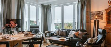 Leilighet | 2 soverom og internett