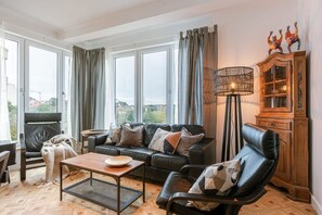 Leilighet | 2 soverom og internett