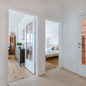 Leilighet | 2 soverom og internett