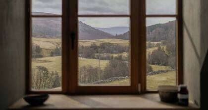 Inverenzie - Luxury Farmhouse With Mountain Views
