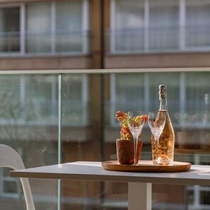 Apartment - Apartment for 4 Near the Coast and Central Knokke (Knokke-Heist)