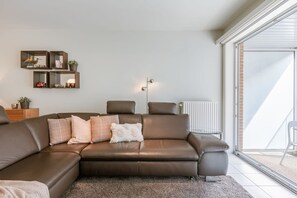 Appartement | 2 chambres, Internet