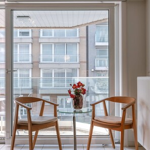 Apartment - Apartment for 4 Near the Coast and Central Knokke (Knokke-Heist)