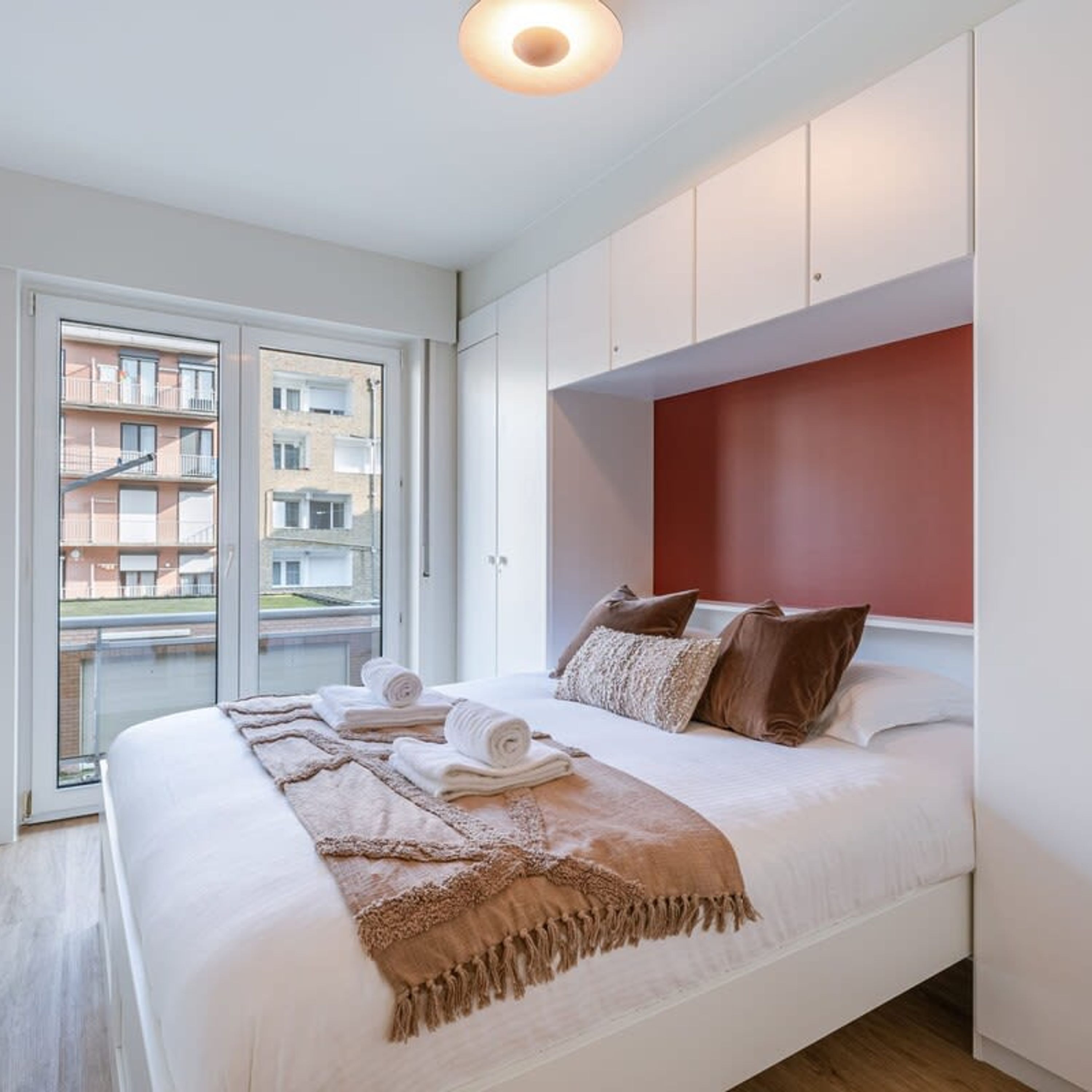 Departamento | 2 habitaciones y internet 