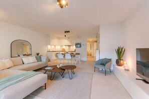 Appartement | 2 slaapkamers, snel internet