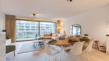 Apartment | 2 bedrooms, Internet