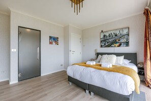 Appartement | 3 chambres, Internet