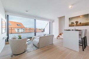 Apartment | 2 bedrooms, Internet