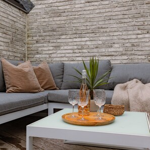 Apartment | 2 bedrooms, Internet - Spacious Top-flour Apartment With Private Parking (Middelkerke)