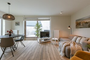 Apartamento | 2 quartos, acesso à internet de alta velocidade