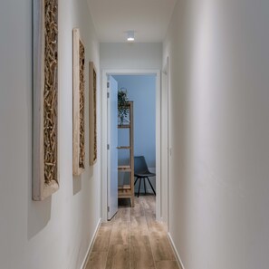 Apartment | 2 bedrooms, Internet - Spacious Top-flour Apartment With Private Parking (Middelkerke)