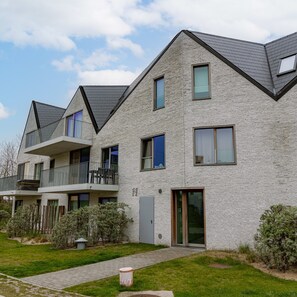 Apartment | 2 bedrooms, Internet - Spacious Top-flour Apartment With Private Parking (Middelkerke)