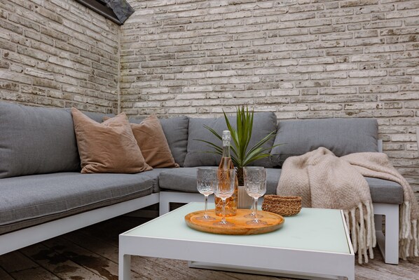 Apartment | 2 bedrooms, Internet - Spacious Top-flour Apartment With Private Parking (Middelkerke)