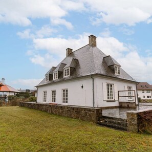 5 bedrooms, desk, Internet - Luxe 5-bedroom Villa With Panoramic Views (Koksijde)