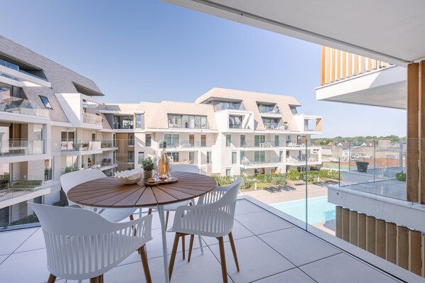 Leilighet | 2 soverom og internett