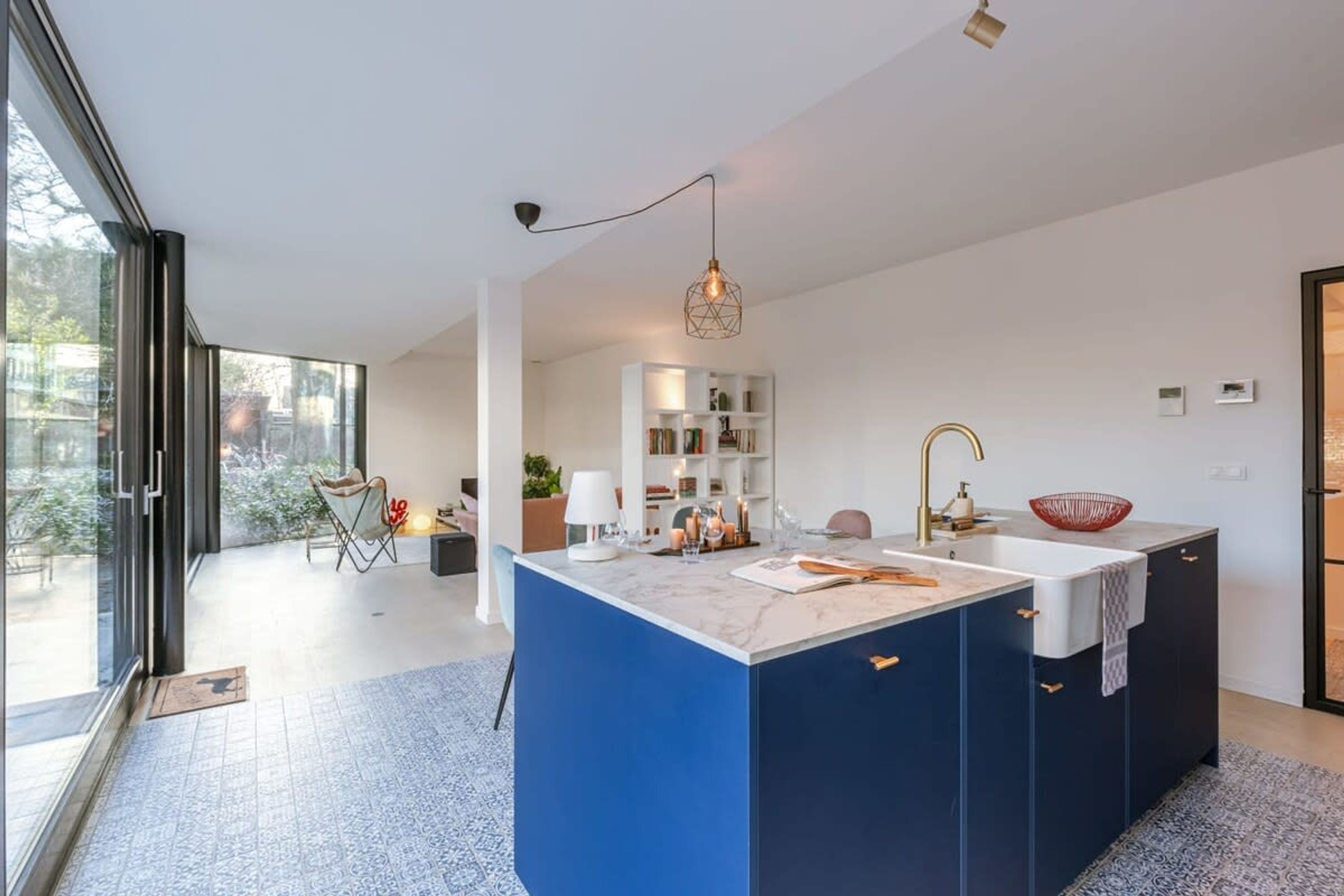 Appartement, toegankelijk voor mindervaliden | 3 slaapkamers, snel internet