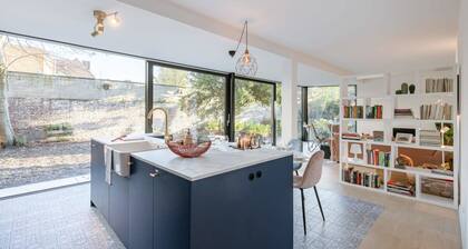 Luxurious Apartment Near the City-centre of Ghent