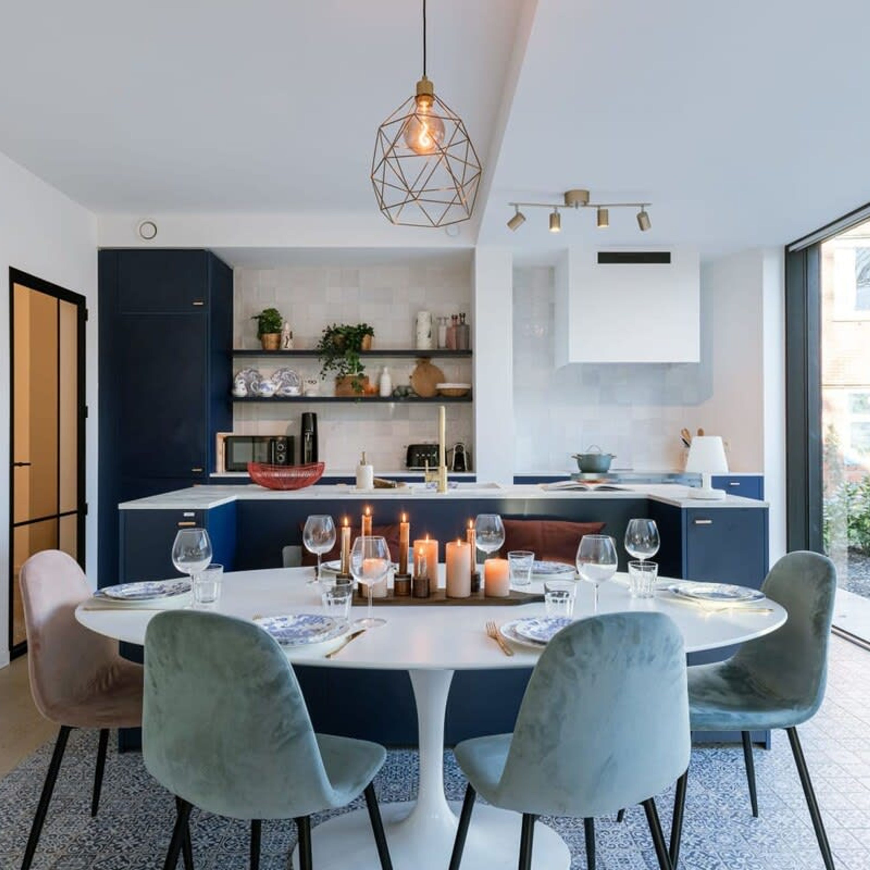 Apartamento, accesible para personas con discapacidad | 3 dormitorios y Internet