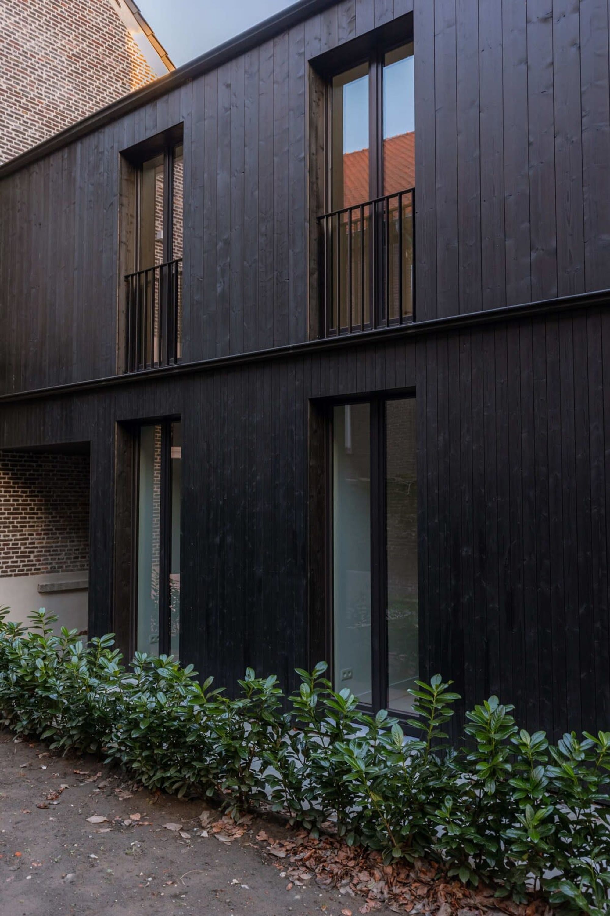 3 chambres, Internet