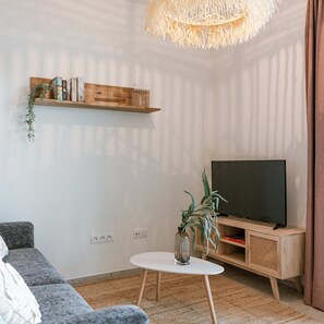 1 chambre, Internet