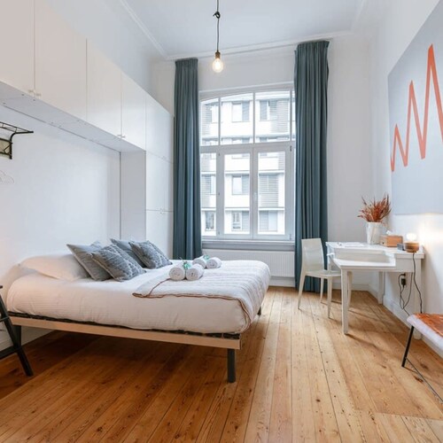 BE GNT Oude 1A in Gent