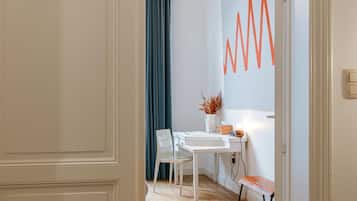 Apartment | 1 bedroom, Internet