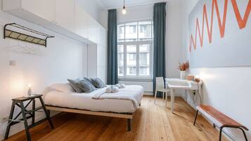 Apartment | 1 bedroom, Internet