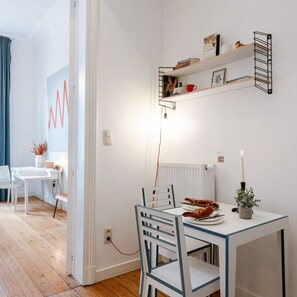 Apartment | 1 bedroom, Internet - BE GNT Oude 1A in Gent (Ghent)
