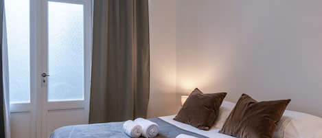 3 chambres, Internet