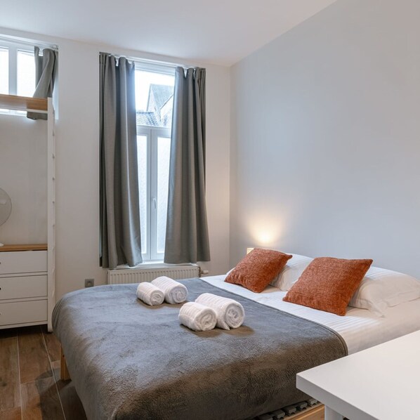 3 chambres, Internet