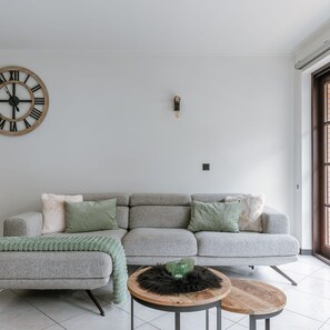 Apartamento | 2 quartos, acesso à internet de alta velocidade
