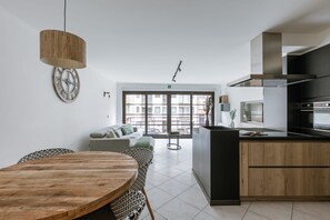 Apartamento | 2 quartos, acesso à internet de alta velocidade