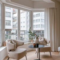 Apartamento, accesible para personas con discapacidad | 3 dormitorios y Internet