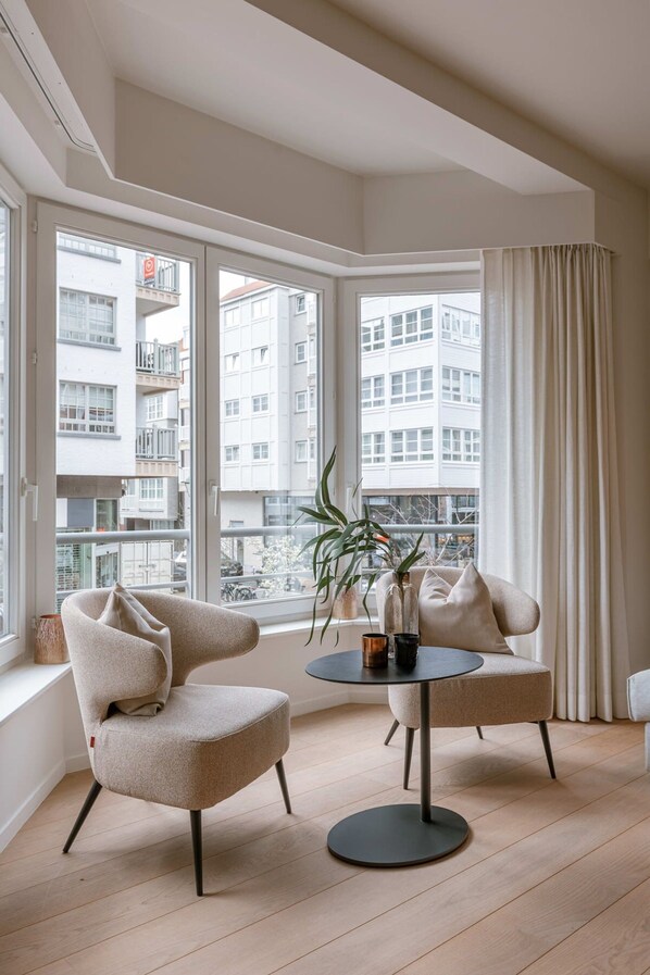 公寓, 無障礙 | 3 間臥室、網路服務