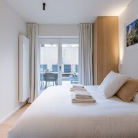 Apartamento, accesible para personas con discapacidad | 3 dormitorios y Internet