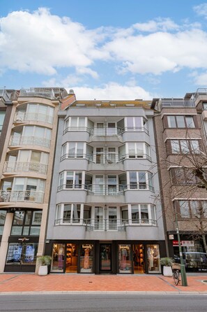 Appartement, accessible aux personnes à mobilité réduite
