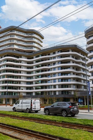 Apartment | 2 bedrooms, Internet - BE OST Troo 08-0601 in Oostende (Ostend)