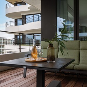 Apartment | 2 bedrooms, Internet - BE OST Troo 08-0601 in Oostende (Ostend)