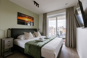 Apartment | 2 bedrooms, Internet - BE OST Troo 08-0601 in Oostende (Ostend)