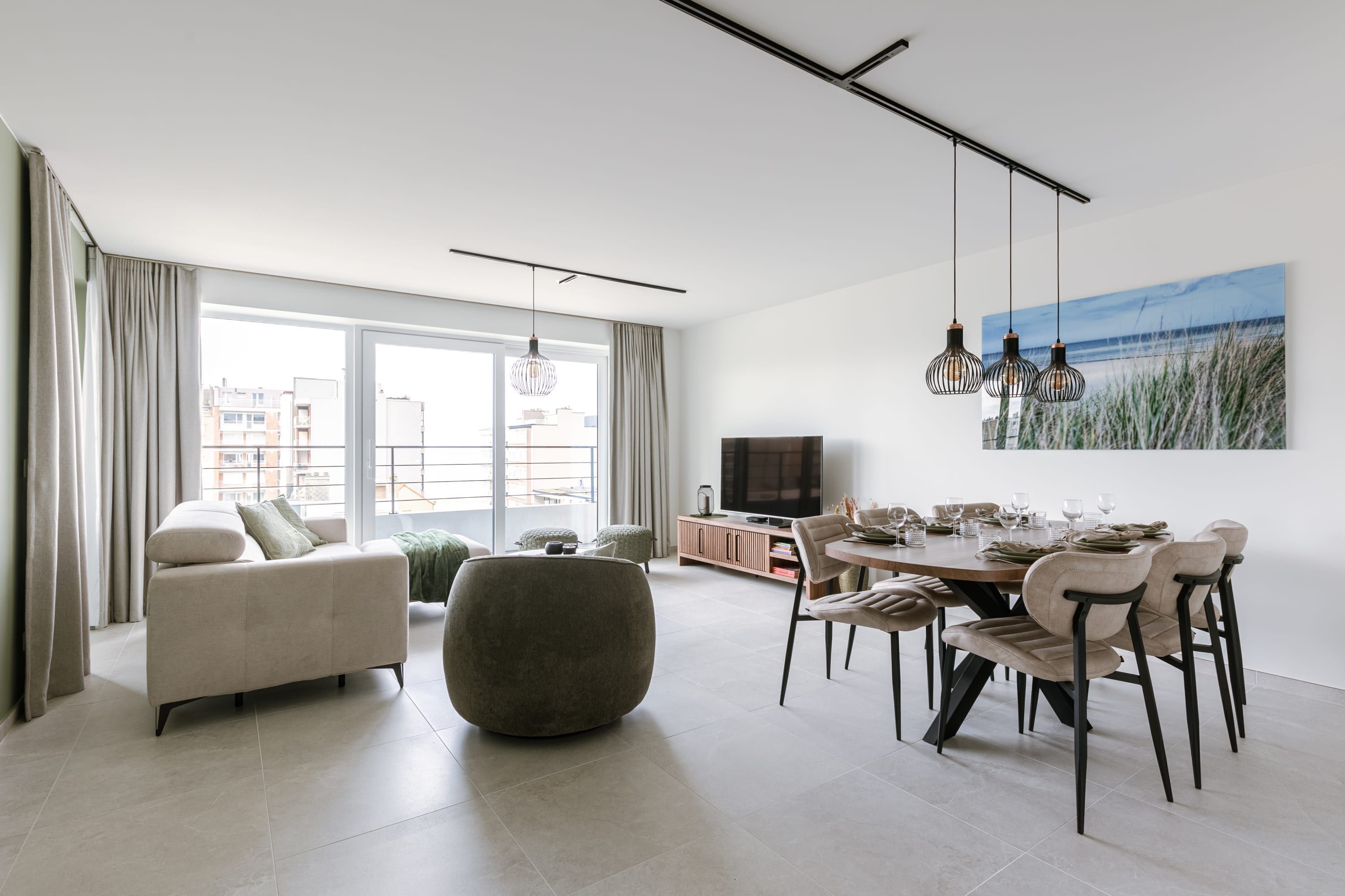 아파트 | 2 개의 침실, 인터넷