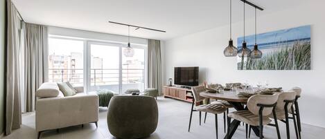 Apartment | 2 bedrooms, Internet