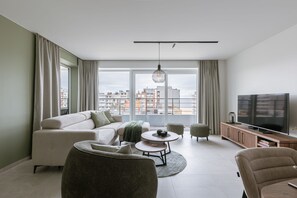 Apartment | 2 bedrooms, Internet - BE OST Troo 08-0601 in Oostende (Ostend)