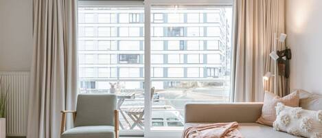 Lejlighed | 2 soveværelser, internet