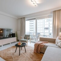 Lägenhet | 2 sovrum och internet