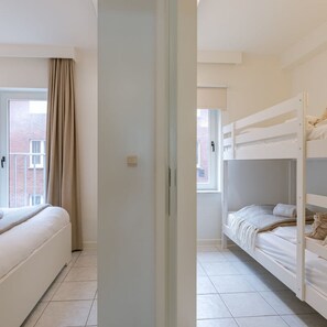 Apartament | 2 dormitoris i Internet