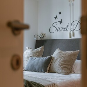 Leilighet | 1 soverom og internett