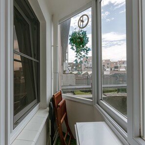 Leilighet | 1 soverom og internett