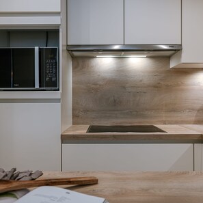 Leilighet | 1 soverom og internett