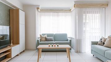 Apartment | 3 bedrooms, Internet